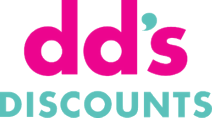 dd's DISCOUNTS logo