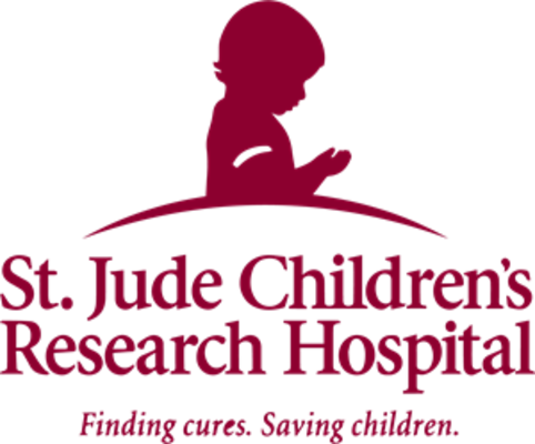 St. Jude Children's Research Hospital logo