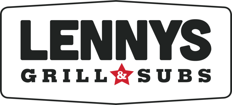 Lenny's Grill & Subs logo