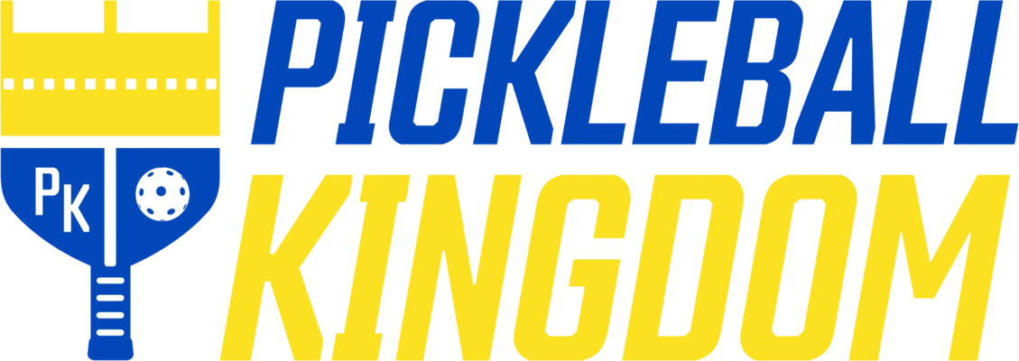 Pickleball Kingdom logo