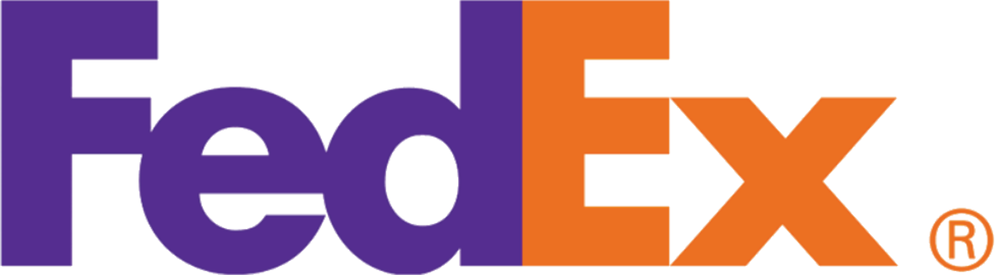 FedEx logo