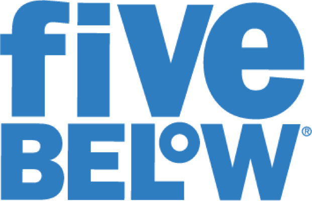 Five Below logo