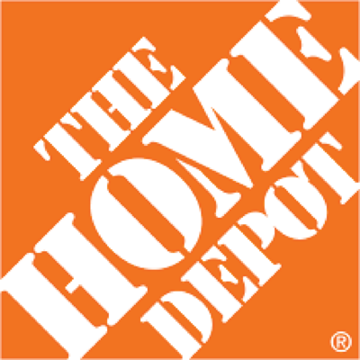The Home Depot logo