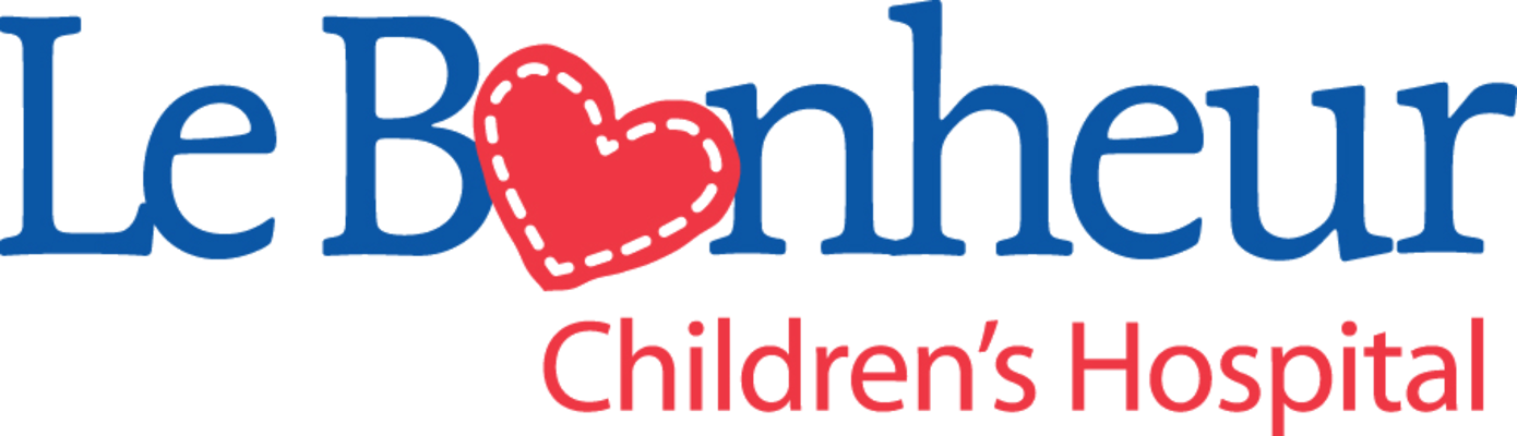 Le Bonheur Children's Hospital logo